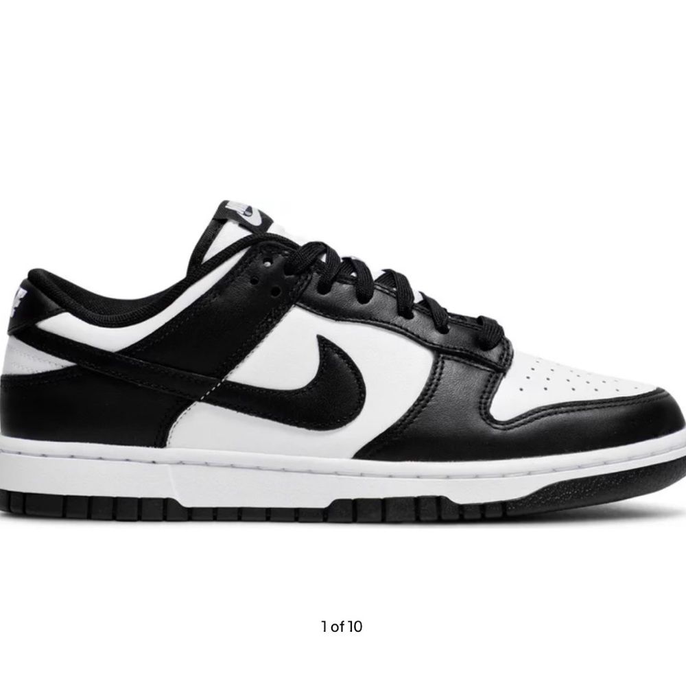 Nike Low Dunk